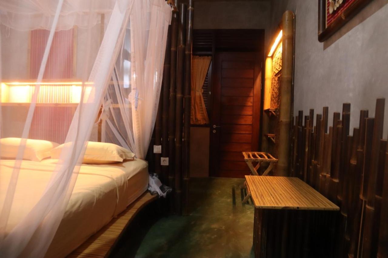 Ecolodge Bukit Lawang Zewnętrze zdjęcie