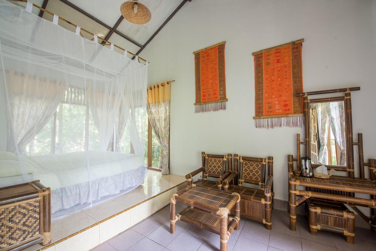 Ecolodge Bukit Lawang Zewnętrze zdjęcie