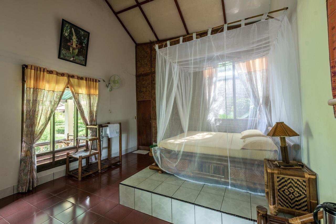 Ecolodge Bukit Lawang Zewnętrze zdjęcie