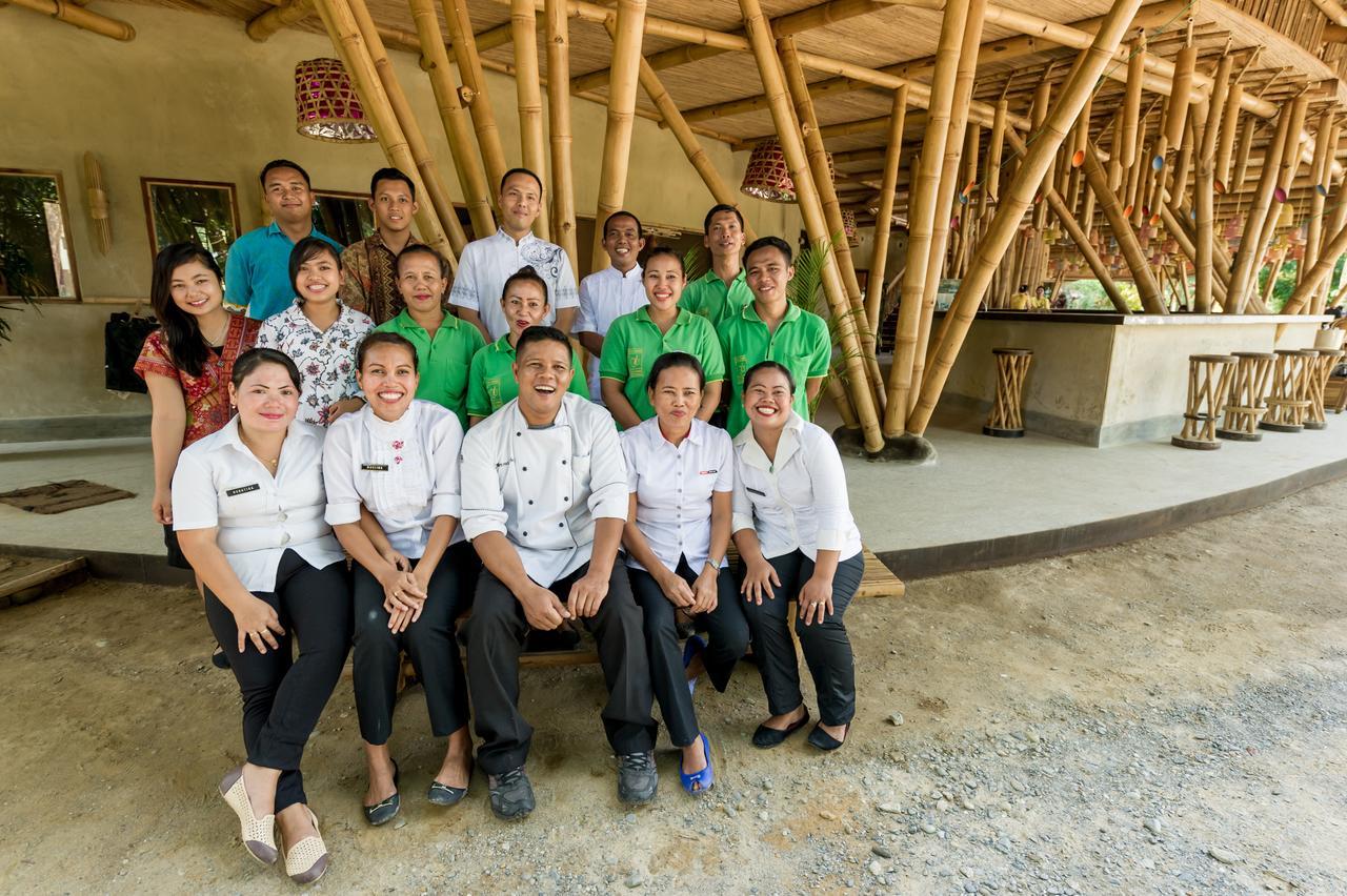Ecolodge Bukit Lawang Zewnętrze zdjęcie