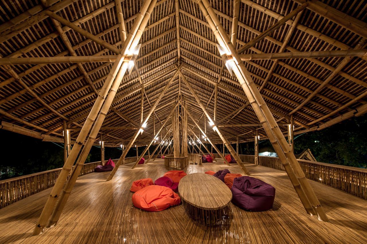 Ecolodge Bukit Lawang Zewnętrze zdjęcie