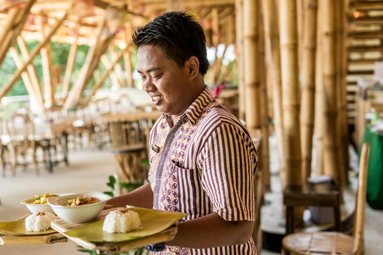 Ecolodge Bukit Lawang Zewnętrze zdjęcie