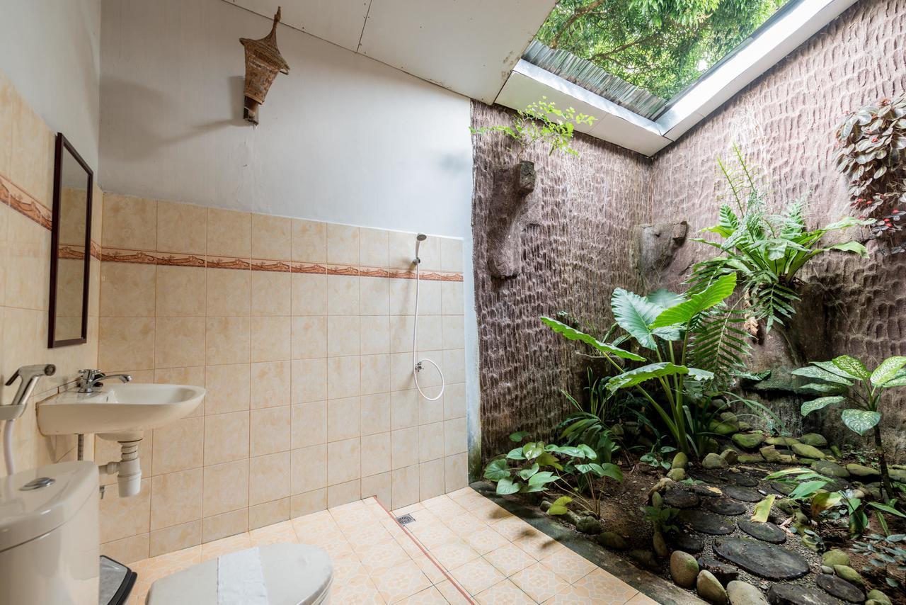 Ecolodge Bukit Lawang Zewnętrze zdjęcie