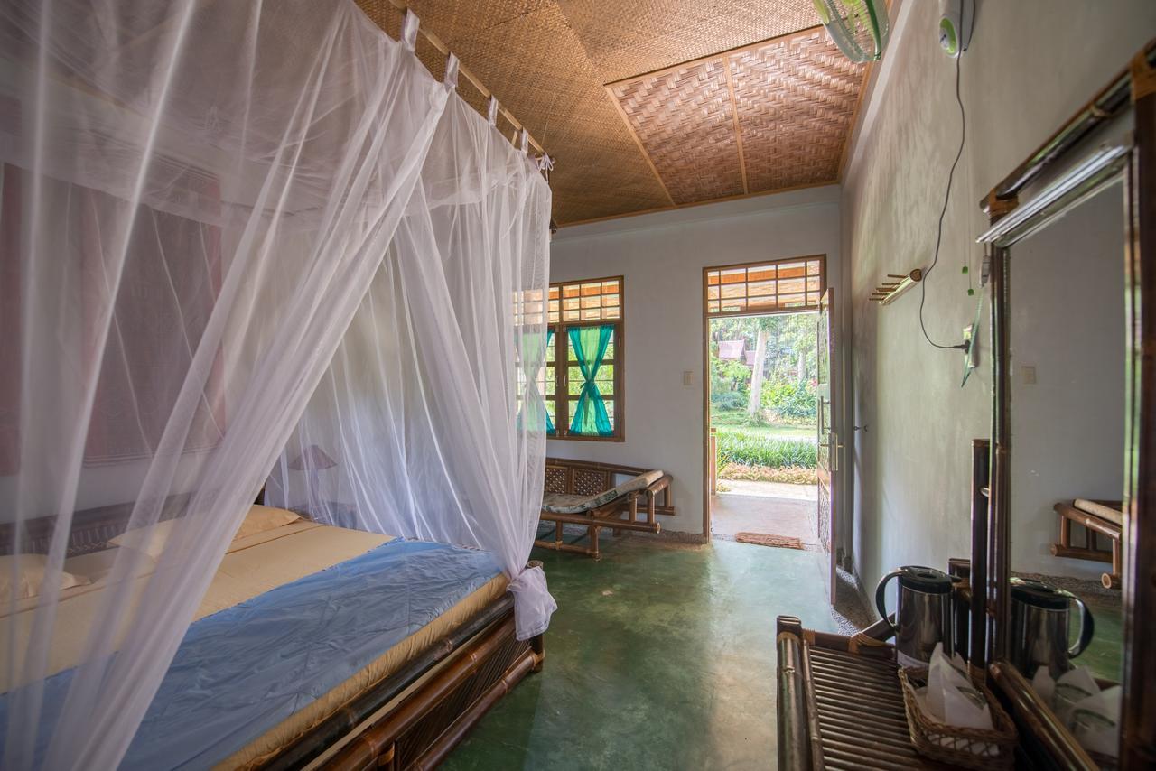 Ecolodge Bukit Lawang Zewnętrze zdjęcie