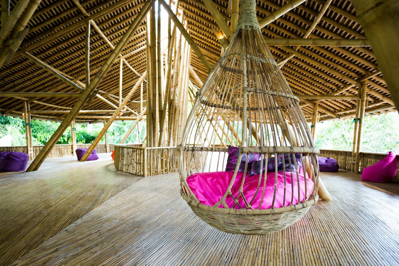 Ecolodge Bukit Lawang Zewnętrze zdjęcie