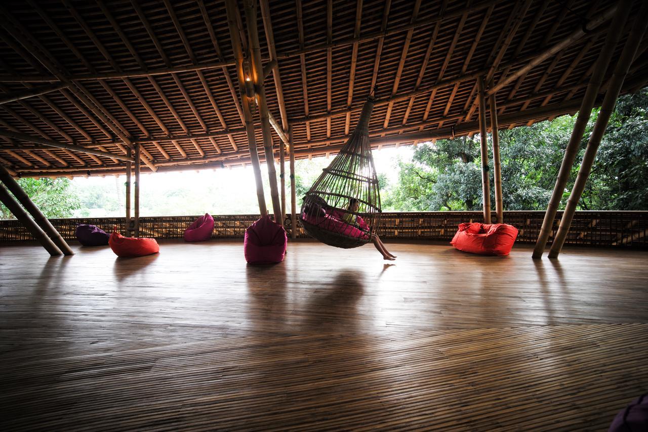Ecolodge Bukit Lawang Zewnętrze zdjęcie