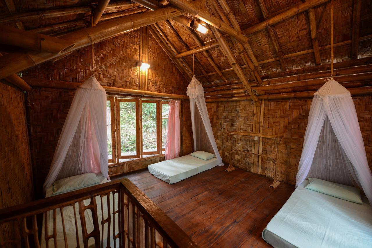 Ecolodge Bukit Lawang Zewnętrze zdjęcie