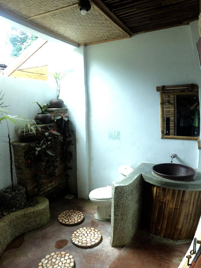 Ecolodge Bukit Lawang Zewnętrze zdjęcie