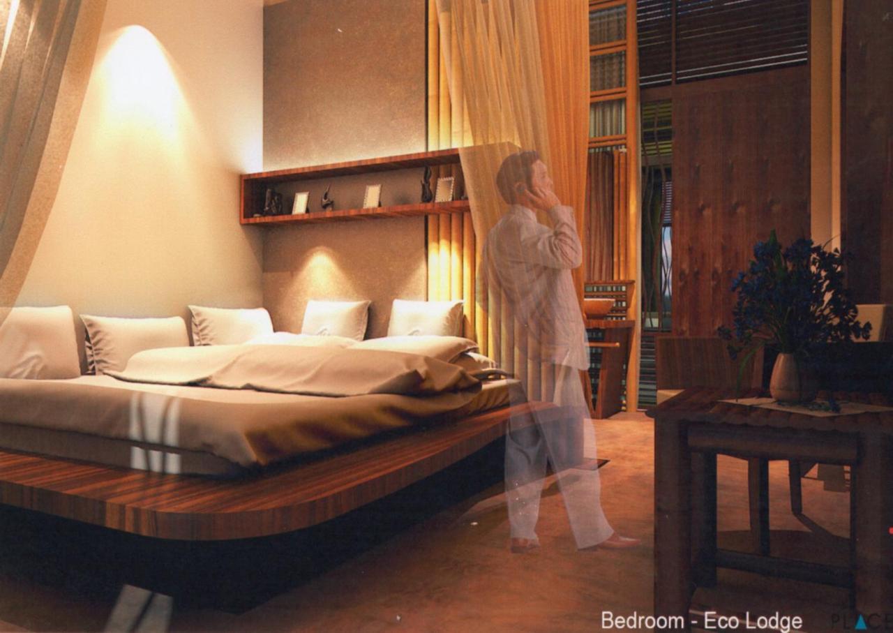 Ecolodge Bukit Lawang Zewnętrze zdjęcie